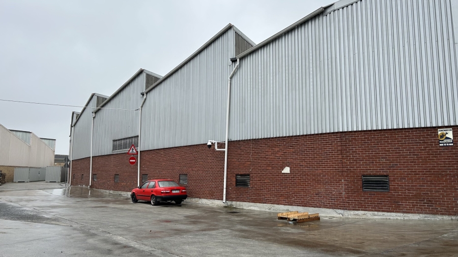 To Let Commercial Property for Rent in Epping Industrial Western Cape